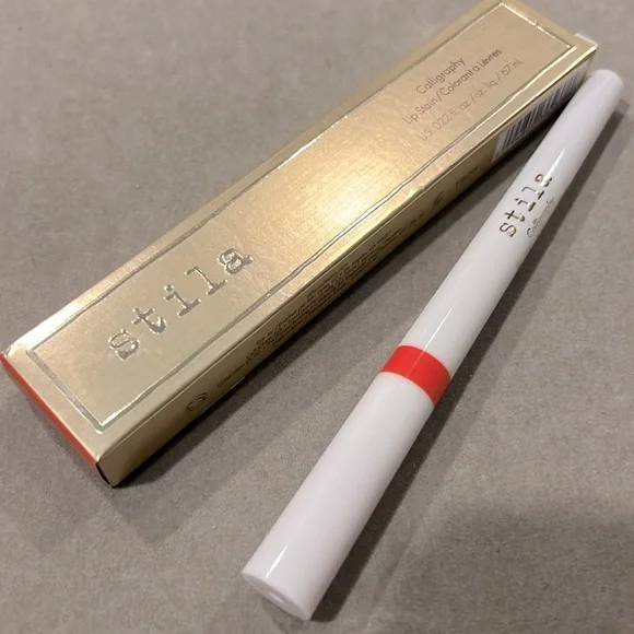 Stilla Calligraphy Lip Stain - Ruth - Picture 7 of 12